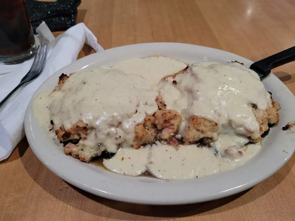 Chicken Fried Steak